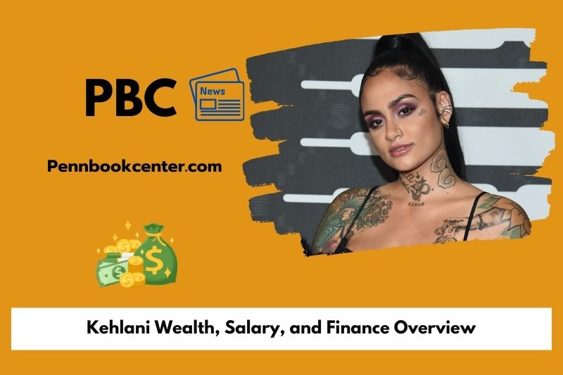 Kehlani Wealth Salary and Finance Overview 5 Kehlani Wealth, Salary, and Finance Overview