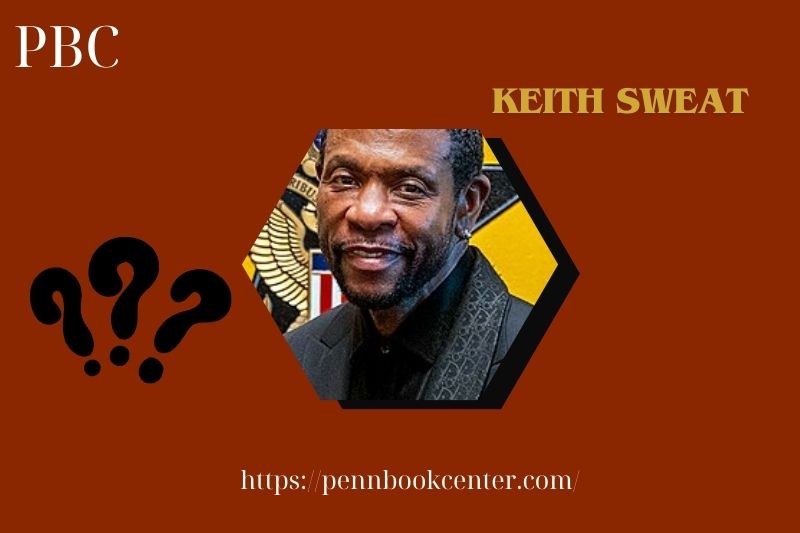 Keith Sweat Quick Facts 3 Keith Sweat Quick Facts