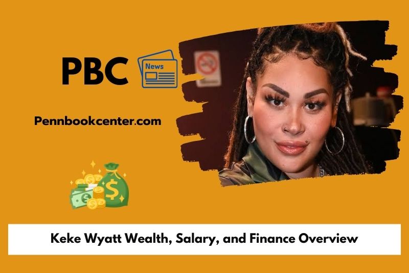 Keke Wyatt Wealth Salary and Finance Overview 5 Keke Wyatt Wealth, Salary, and Finance Overview