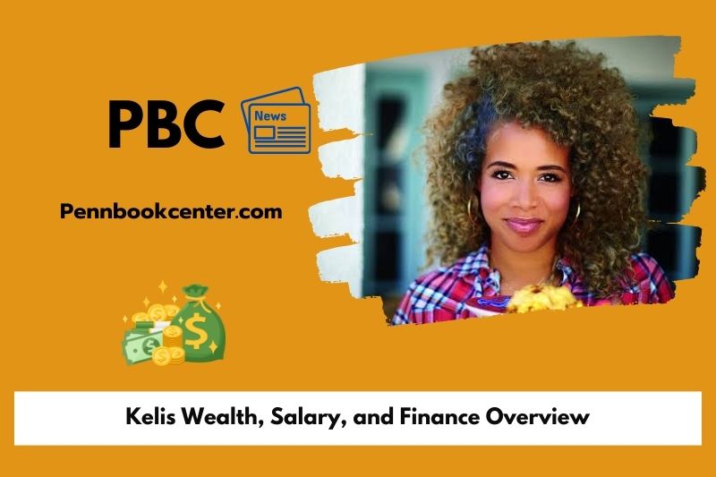 Kelis Wealth Salary and Finance Overview 5 Kelis Wealth, Salary, and Finance Overview