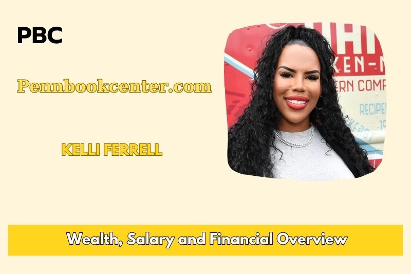 Kelli Ferrell Wealth Salary and Financial Overview 5 Kelli Ferrell Wealth, Salary, and Financial Overview