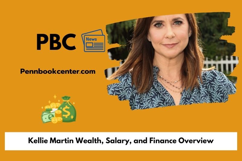 Kellie Martin Wealth Salary and Finance Overview 5 Kellie Martin Wealth, Salary, and Finance Overview
