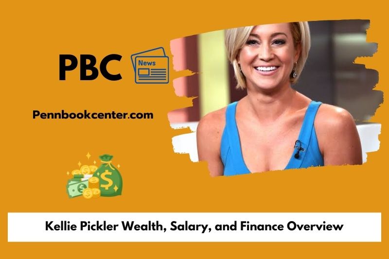 Kellie Pickler Wealth Salary and Finance Overview 5 Kellie Pickler Wealth, Salary, and Finance Overview