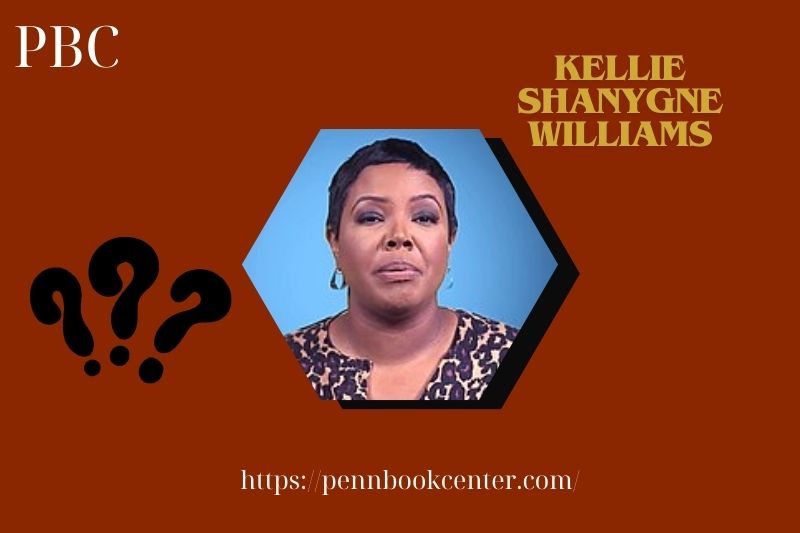 Kellie Shanygne Williams Quick Facts 3 Kellie Shanygne Williams Quick Facts
