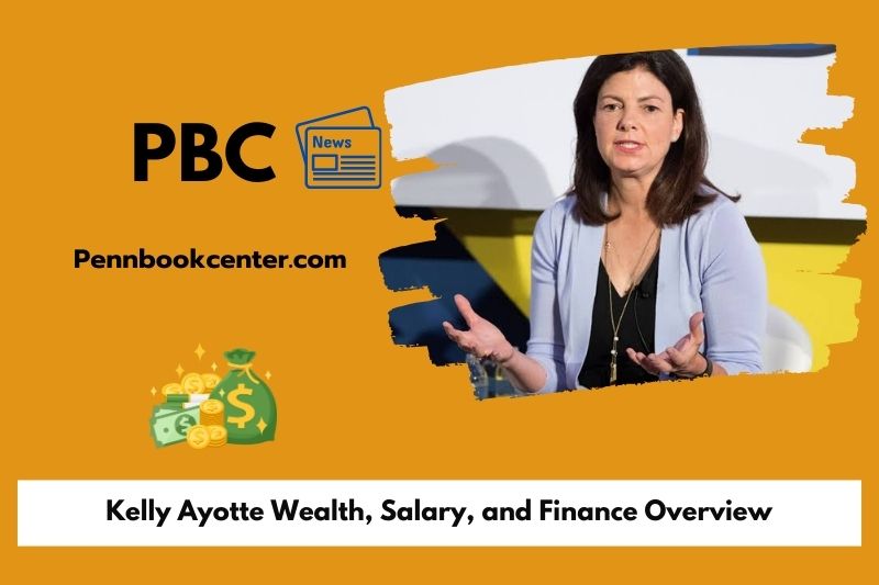 Kelly Ayotte Wealth, Salary, and Finance Overview