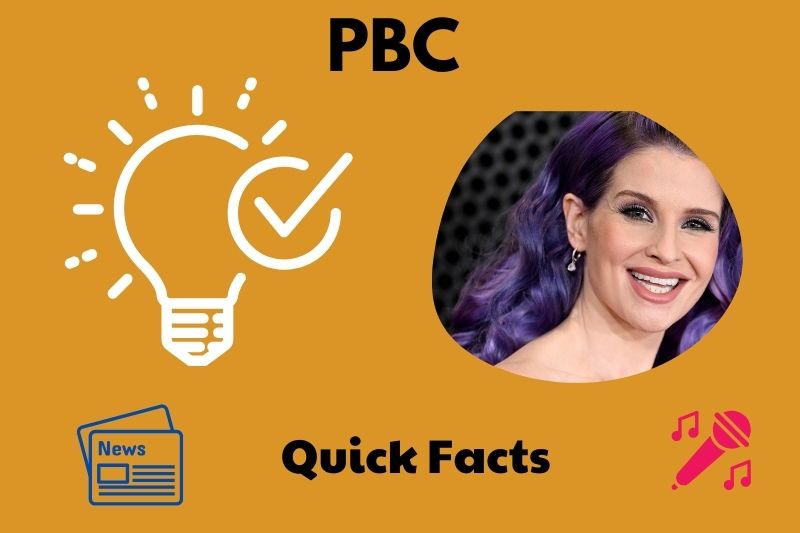 Kelly Osbourne Quick Facts