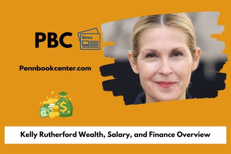 Kelly Rutherford Wealth Salary and Finance Overview 5 Kelly Rutherford Wealth, Salary, and Finance Overview