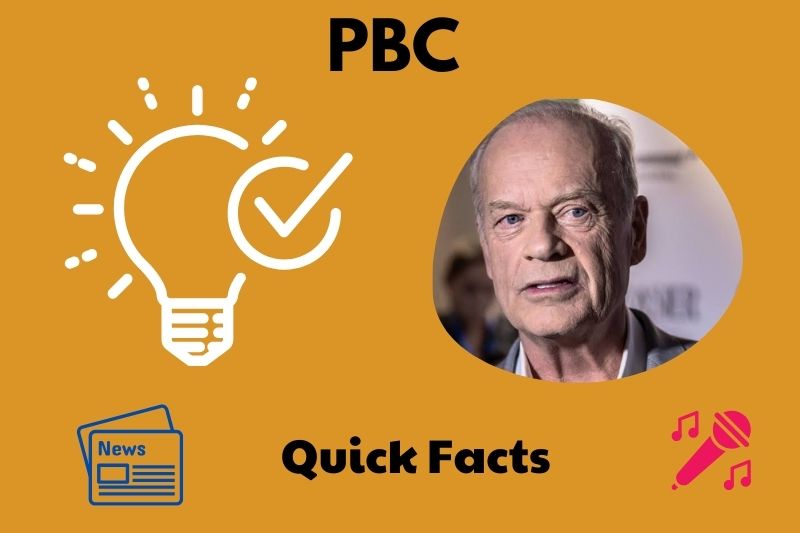 Kelsey Grammer Quick Facts