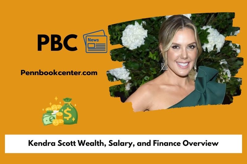 Kendra Scott Wealth Salary and Finance Overview 5 Kendra Scott Wealth, Salary, and Finance Overview