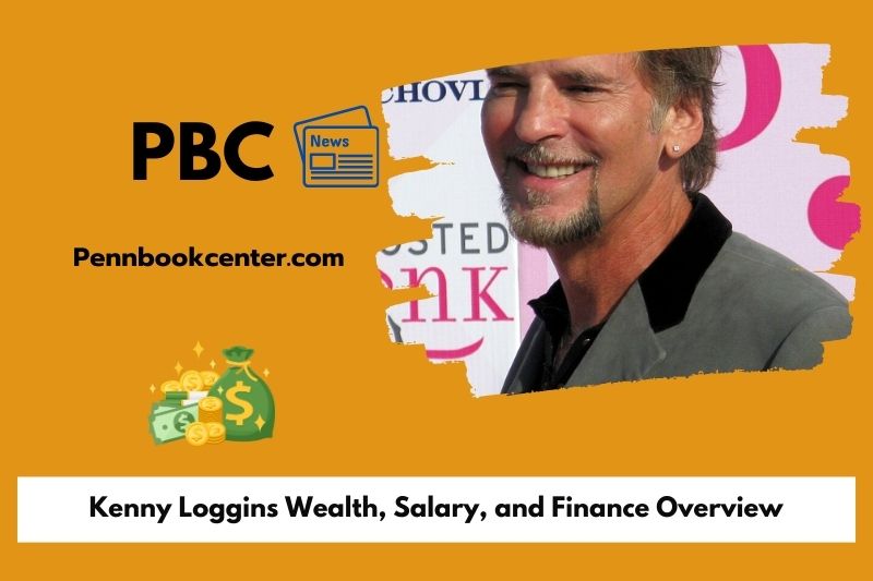 Kenny Loggins Wealth Salary and Finance Overview 5 Kenny Loggins Wealth, Salary, and Finance Overview