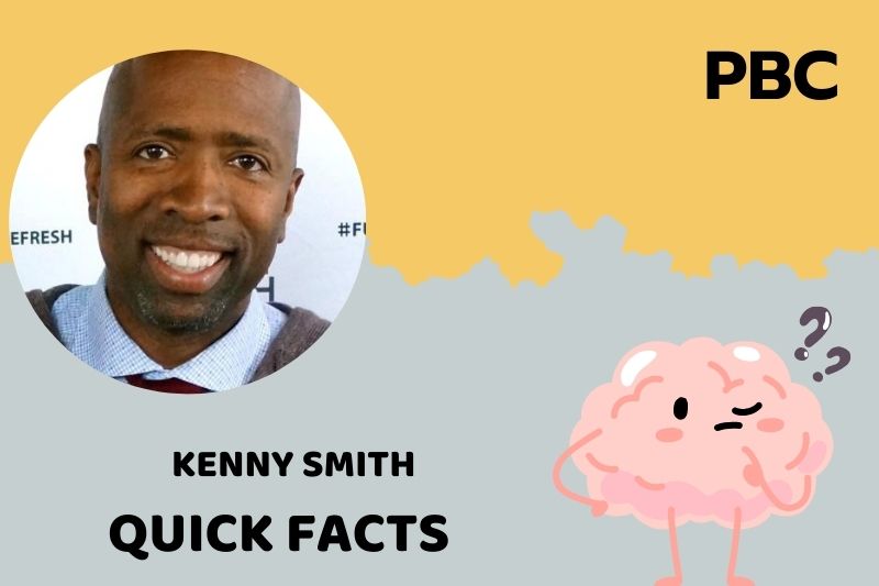 Kenny Smith Quick Facts 3 Kenny Smith Quick Facts