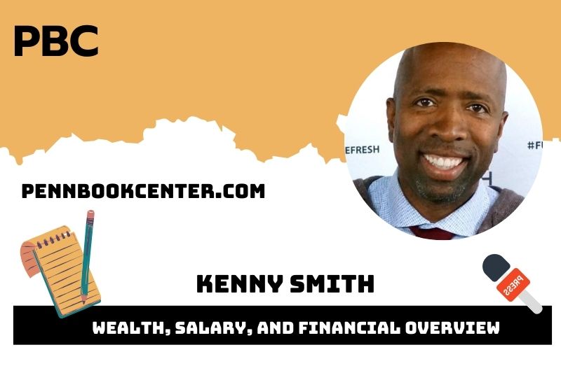 Kenny Smith Wealth Salary and Financial Overview 5 Kenny Smith Wealth, Salary, and Financial Overview