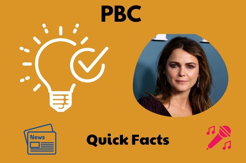 Keri Russell Quick Facts 3 Keri Russell Quick Facts