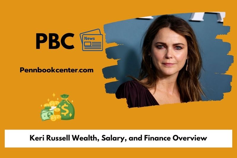 Keri Russell Wealth Salary and Finance Overview 5 Keri Russell Wealth, Salary, and Finance Overview