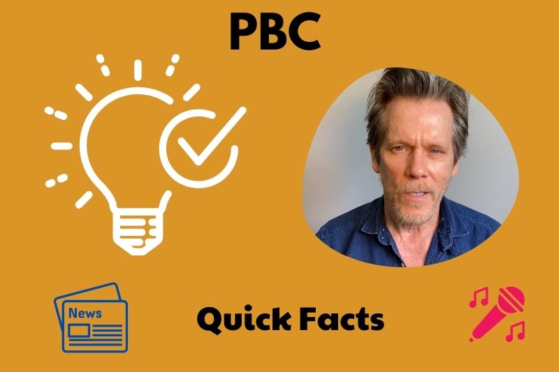 Kevin Bacon Quick Facts