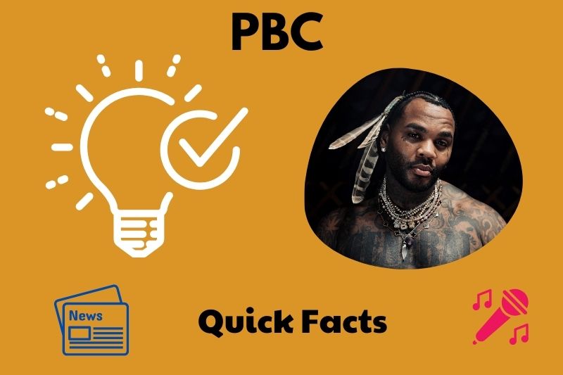 Kevin Gates Quick Facts