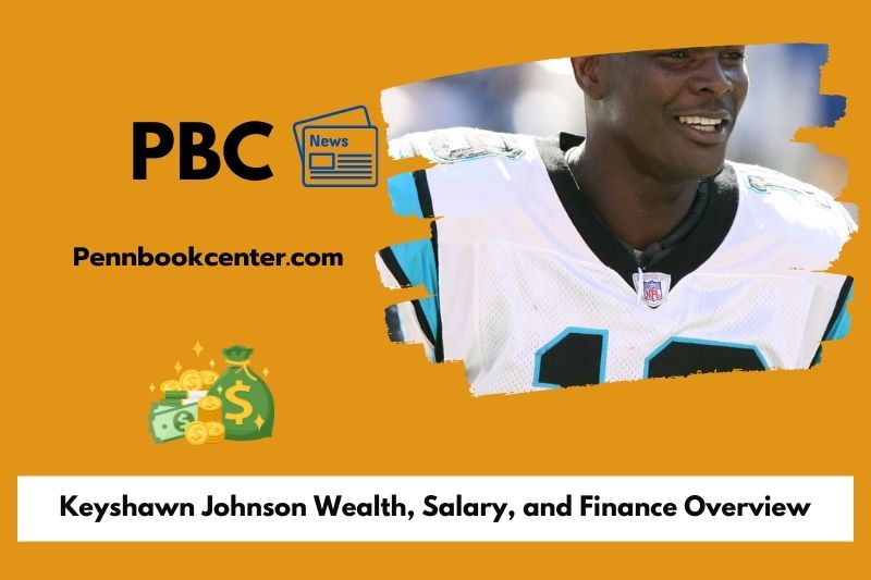 Keyshawn Johnson Wealth Salary and Finance Overview 5 Keyshawn Johnson Wealth, Salary, and Finance Overview