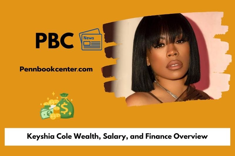 Keyshia Cole Wealth Salary and Finance Overview 5 Keyshia Cole Wealth, Salary, and Finance Overview