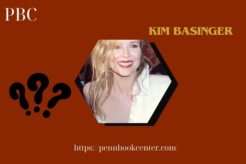 Kim Basinger Quick Facts