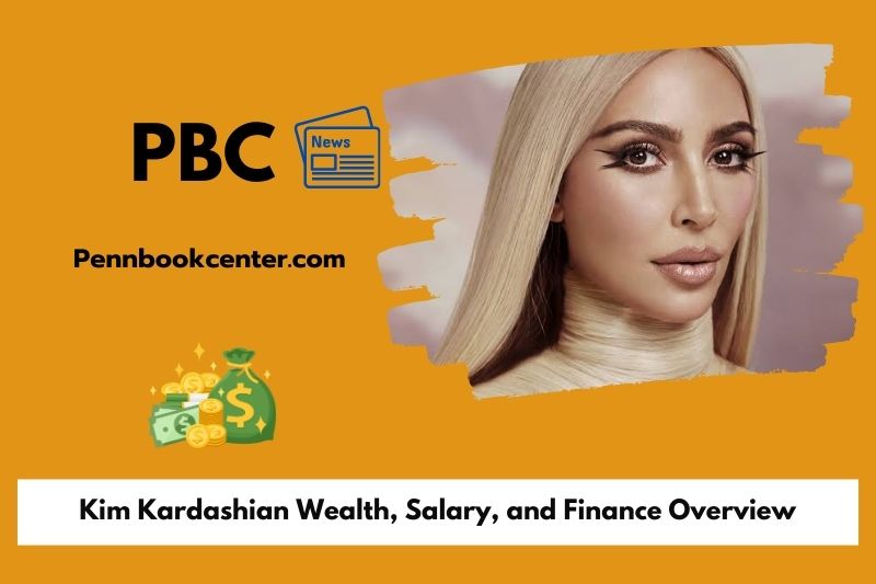Kim Kardashian Wealth Salary and Finance Overview 5 Kim Kardashian Wealth, Salary, and Finance Overview