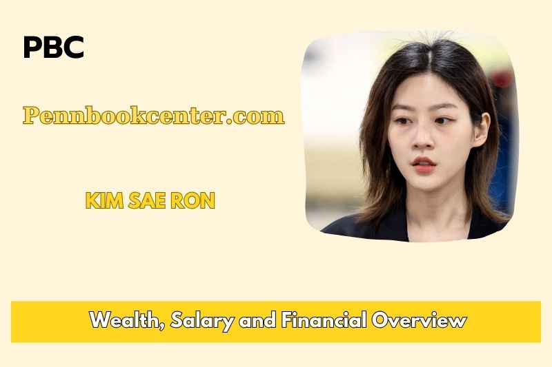 Kim Sae Ron Wealth Salary and Financial Overview 5 Kim Sae Ron Wealth, Salary, and Financial Overview