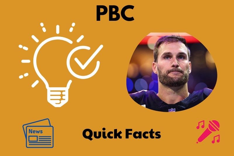 Kirk Cousins Quick Facts