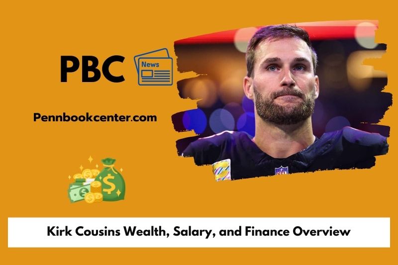 Kirk Cousins Net Worth 2025 What Is His Current Salary & Contracts? Kirk Cousins Net Worth 2025 What Is His Current Salary & Contracts?