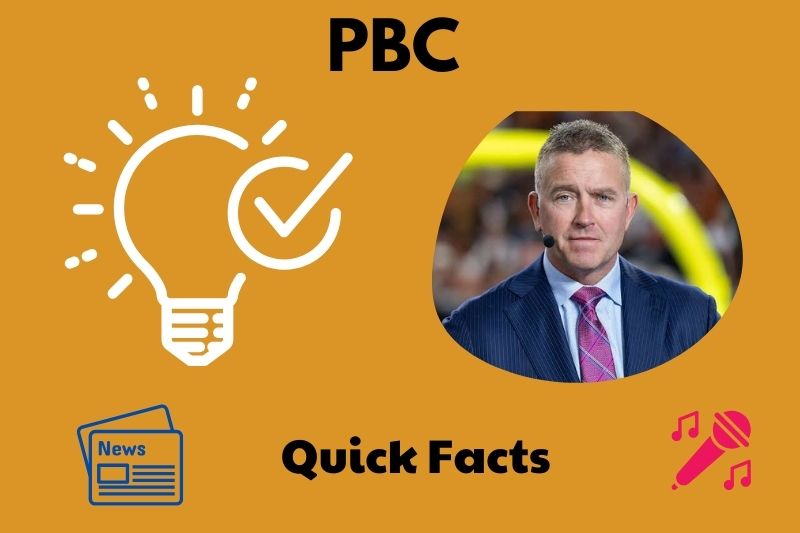 Kirk Herbstreit Quick Facts 3 Kirk Herbstreit Quick Facts