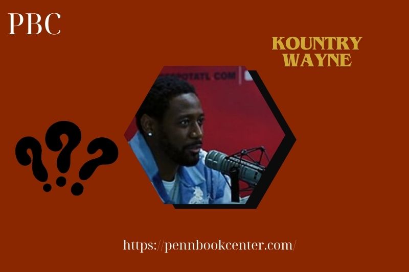 Kountry Wayne Quick Facts 3 Kountry Wayne Quick Facts