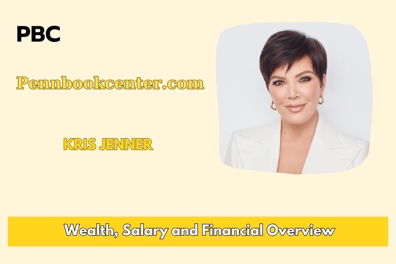 Kris Jenner Wealth Salary and Financial Overview 5 Kris Jenner Wealth, Salary, and Financial Overview