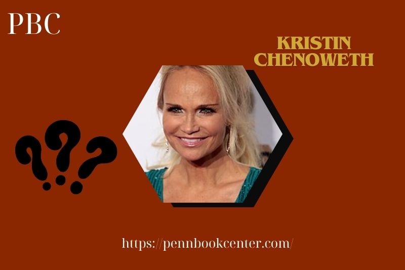 Kristin Chenoweth Quick Facts 3 Kristin Chenoweth Quick Facts