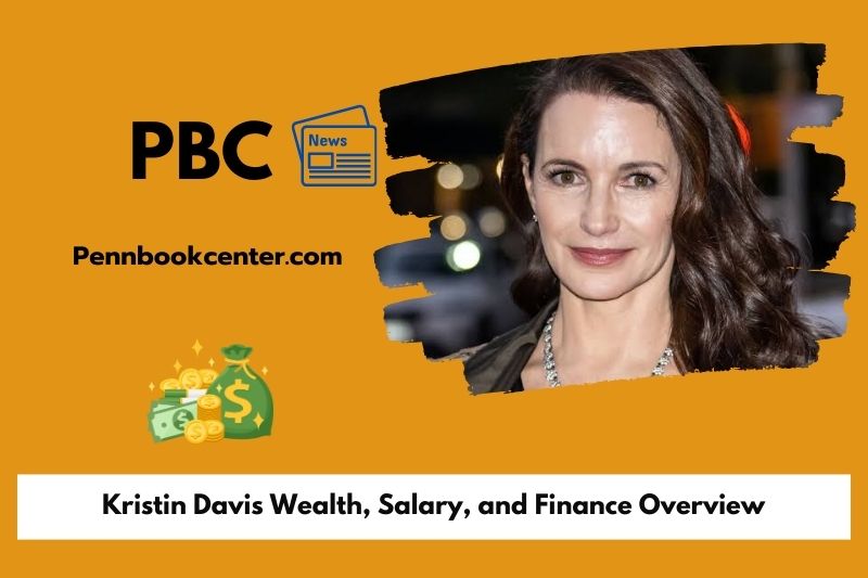 Kristin Davis Wealth Salary and Finance Overview 5 Kristin Davis Wealth, Salary, and Finance Overview