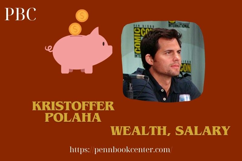 Kristoffer Polaha Wealth Salary and Finance Overview 5 Kristoffer Polaha Wealth, Salary and Finance Overview
