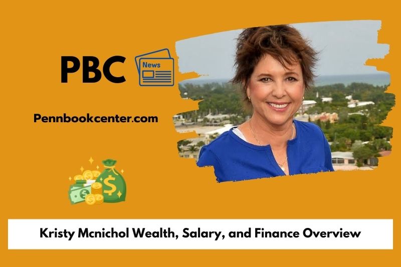 Kristy Mcnichol Wealth Salary and Finance Overview 5 Kristy Mcnichol Wealth, Salary, and Finance Overview