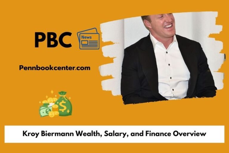 Kroy Biermann Net Worth 2025: How Much Did He Earn In The NFL?