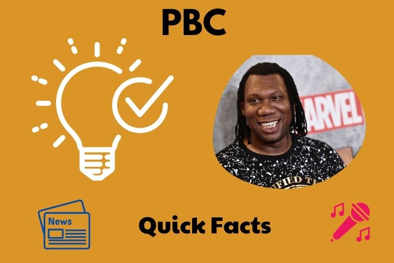 Krs One Quick Facts