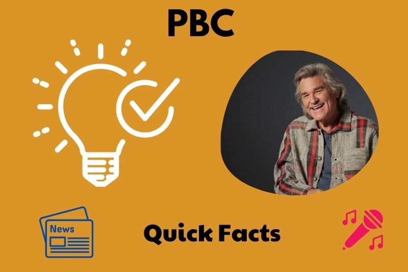 Kurt Russell Quick Facts