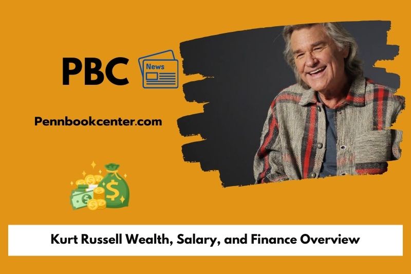 Kurt Russell Wealth, Salary, and Finance Overview