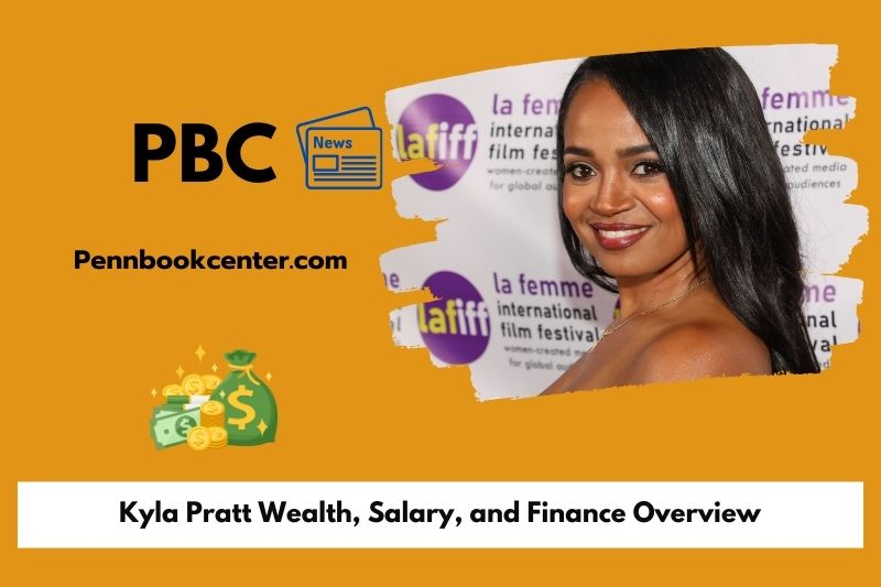 Kyla Pratt Wealth, Salary, and Finance Overview