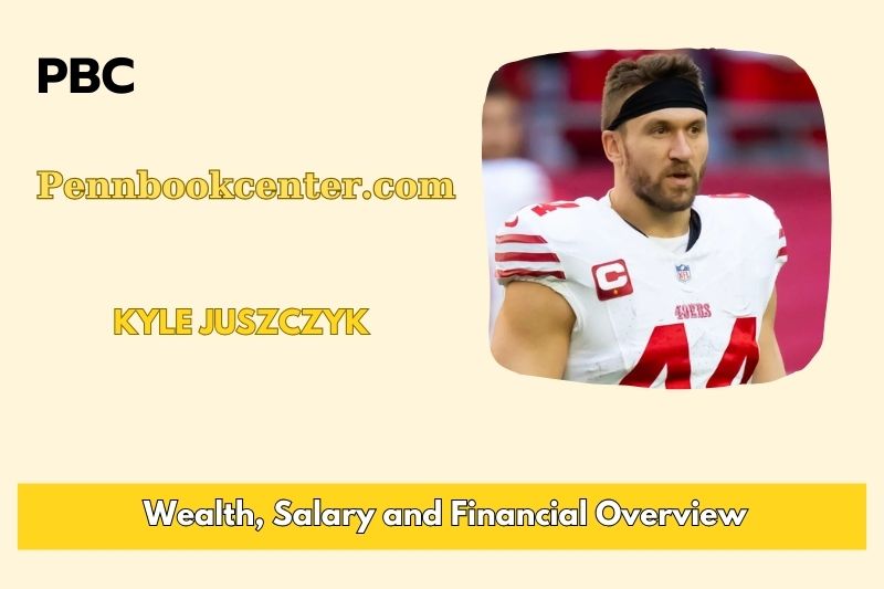 Kyle Juszczyk Wealth Salary and Financial Overview 5 Kyle Juszczyk Wealth, Salary, and Financial Overview