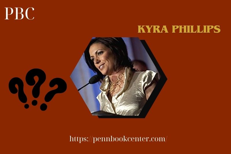 Kyra Phillips Quick Facts 3 Kyra Phillips Quick Facts