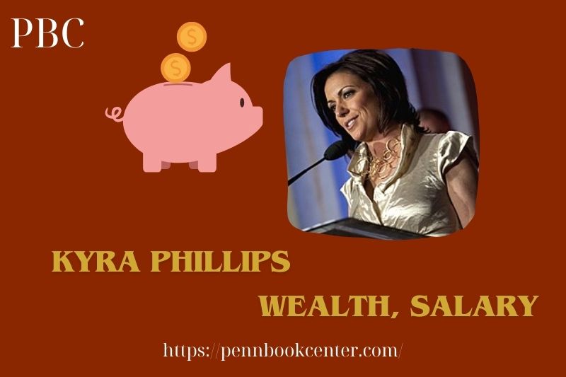 Kyra Phillips Wealth Salary and Finance Overview 5 Kyra Phillips Wealth, Salary and Finance Overview