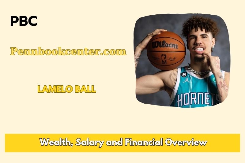 Lamelo Ball Wealth Salary and Financial Overview 5 Lamelo Ball Wealth, Salary, and Financial Overview