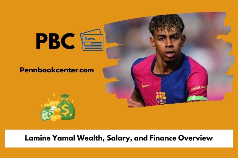 Lamine Yamal Net Worth 2025: Salary, Contracts & Financial Growth