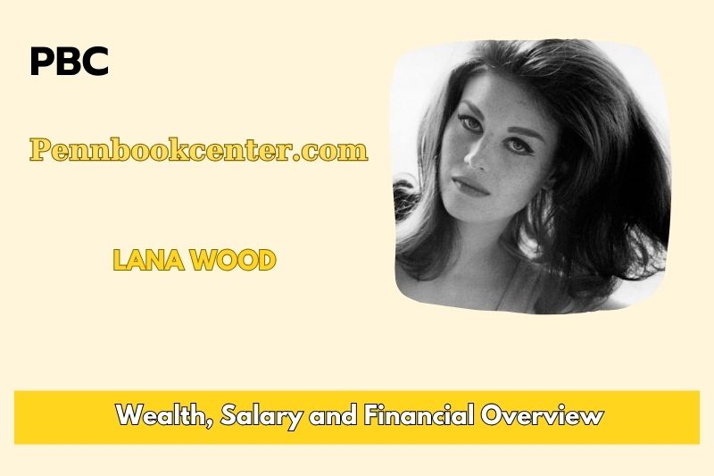 Lana Wood Wealth Salary and Financial Overview 5 Lana Wood Wealth, Salary, and Financial Overview