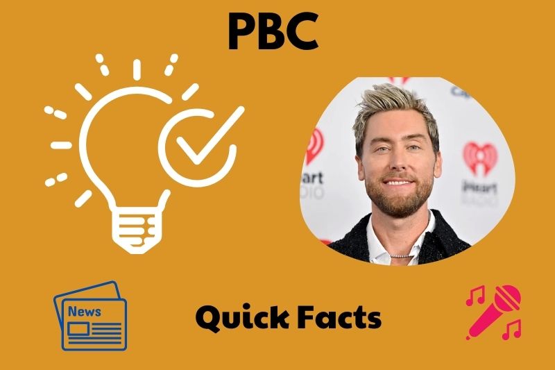 Lance Bass Quick Facts 3 Lance Bass Quick Facts