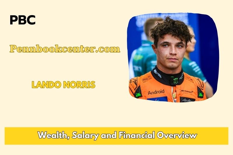 Lando Norris Wealth Salary and Financial Overview 5 Lando Norris Wealth, Salary, and Financial Overview