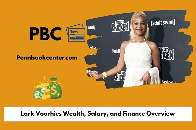 Lark Voorhies Wealth Salary and Finance Overview 5 Lark Voorhies Wealth, Salary, and Finance Overview