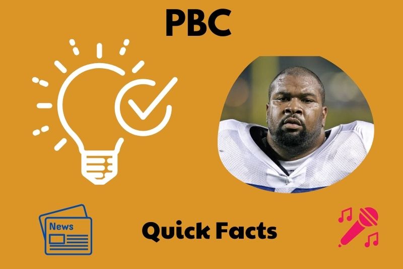 Larry Allen Quick Facts