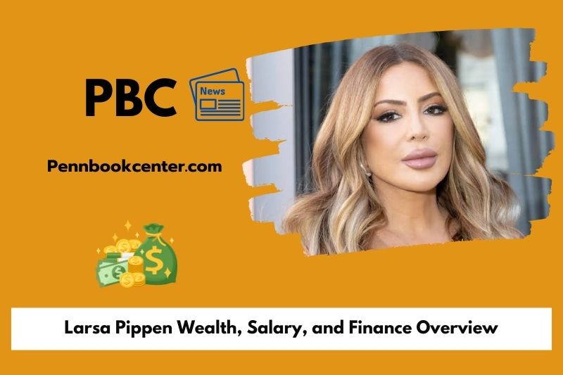 Larsa Pippen Wealth, Salary, and Finance Overview